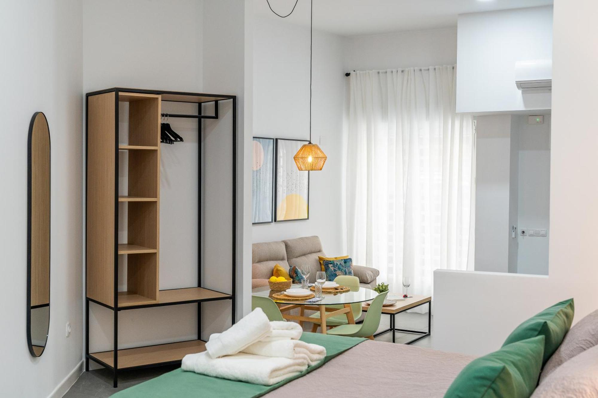 Alnatur Cordoba, Loft Moderno Con Ubicacion Perfecta Y Parking Opcional Ngoại thất bức ảnh