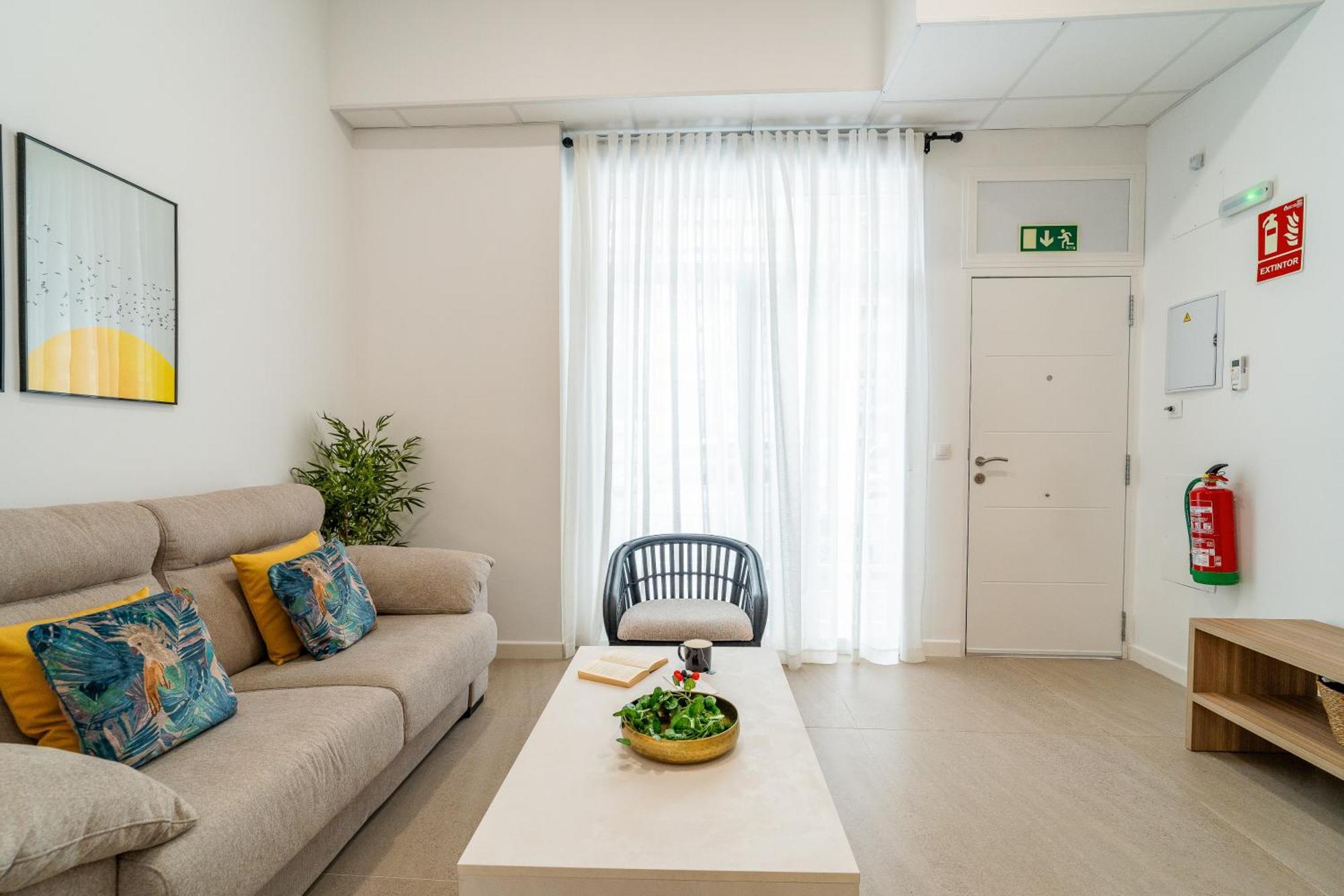 Alnatur Cordoba, Loft Moderno Con Ubicacion Perfecta Y Parking Opcional Ngoại thất bức ảnh
