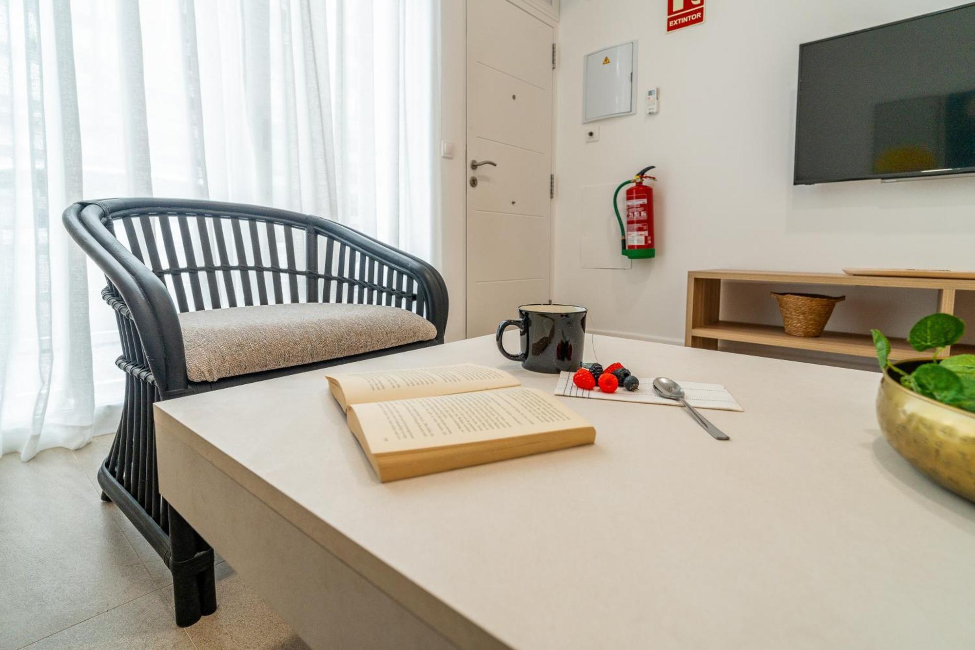 Alnatur Cordoba, Loft Moderno Con Ubicacion Perfecta Y Parking Opcional Ngoại thất bức ảnh