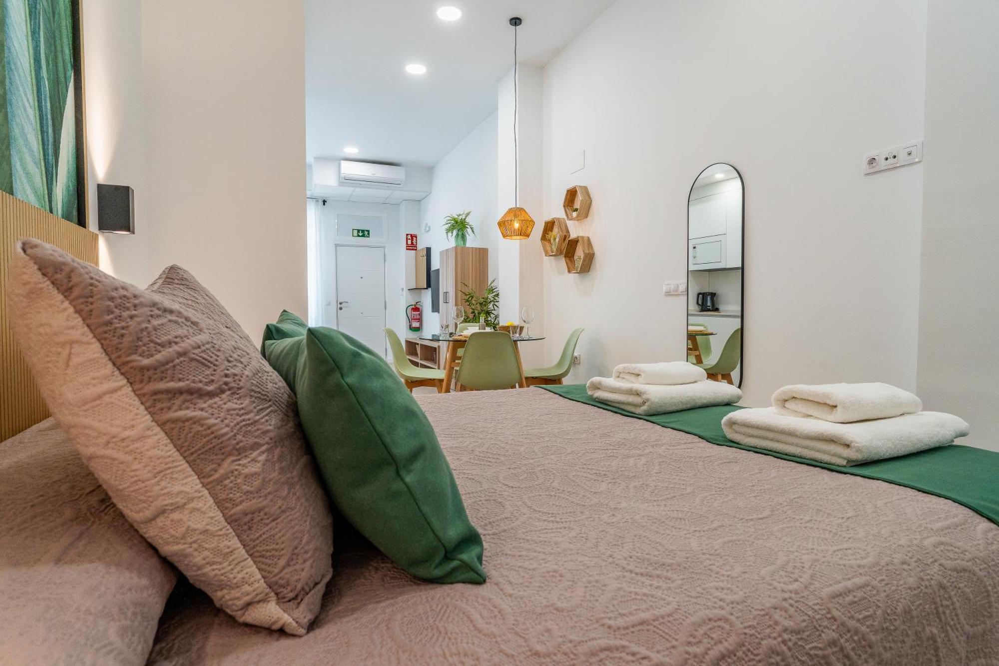 Alnatur Cordoba, Loft Moderno Con Ubicacion Perfecta Y Parking Opcional Ngoại thất bức ảnh